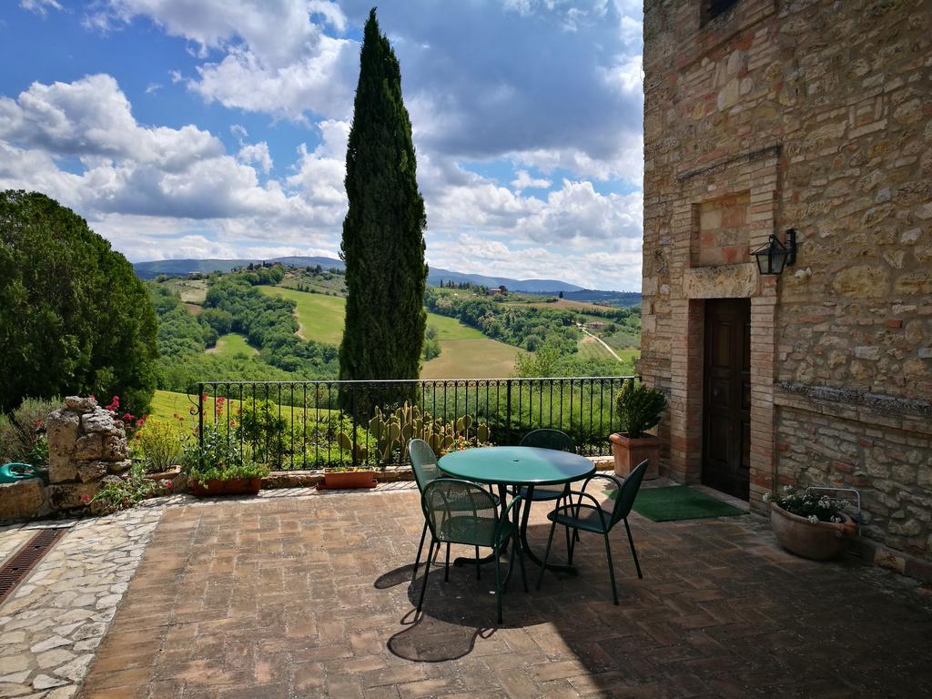 Agriturismo Casale Dei Frontini San Terenziano Eksteriør billede