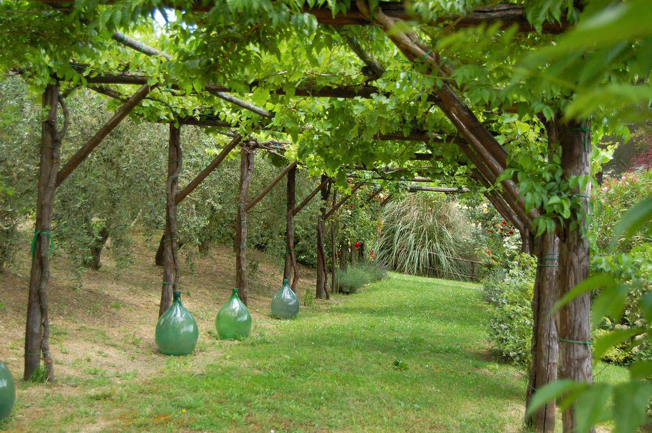 Agriturismo Casale Dei Frontini San Terenziano Eksteriør billede