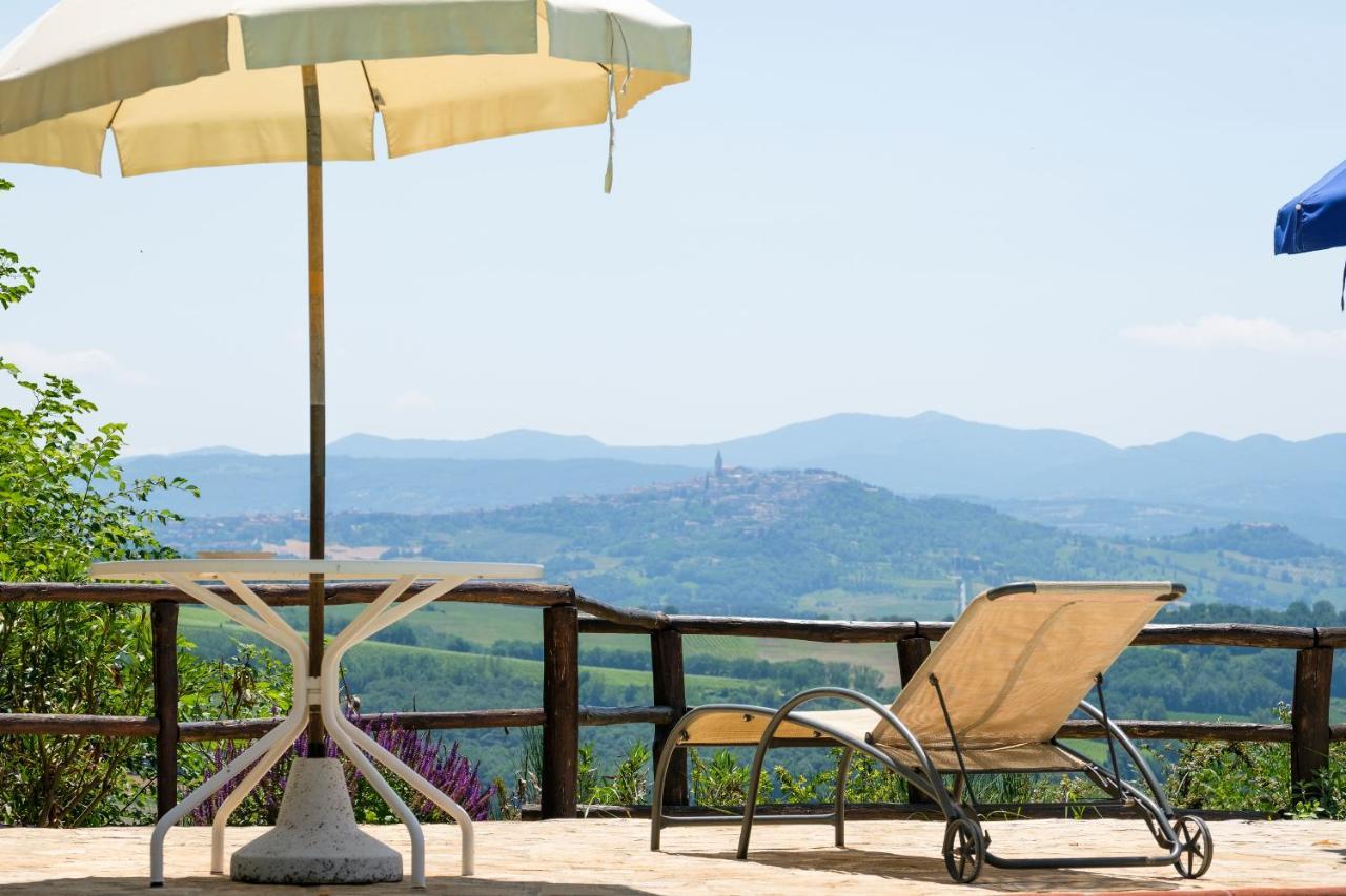 Agriturismo Casale Dei Frontini San Terenziano Eksteriør billede